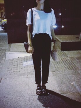 huさんのコーディネート