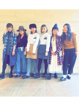 宮崎 葵さんのコーディネート