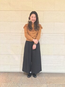 宮崎 葵さんのコーディネート