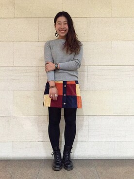 宮崎 葵さんのコーディネート