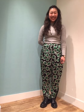 宮崎 葵さんのコーディネート