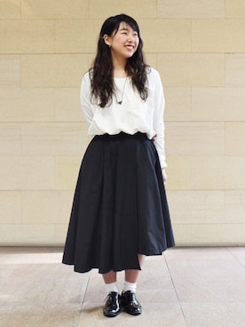 宮崎 葵さんのコーディネート