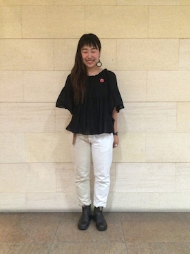 宮崎 葵さんのコーディネート