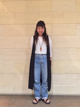 宮崎 葵さんのコーディネート