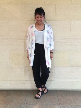 宮崎 葵さんのコーディネート