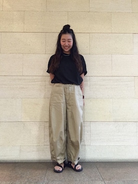 宮崎 葵さんのコーディネート