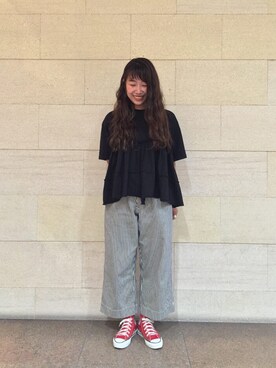 宮崎 葵さんのコーディネート