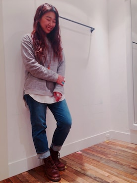 宮崎 葵さんのコーディネート