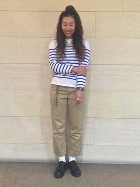 宮崎 葵さんのコーディネート