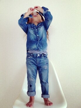 neさんのコーディネート