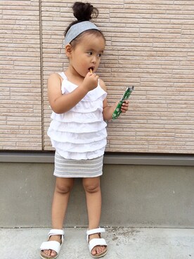 neさんのコーディネート