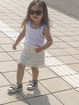 neさんのコーディネート