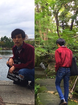 yama nakaさんのコーディネート