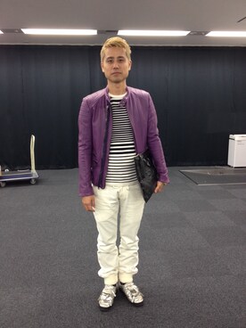 むとうたかのぶさんのコーディネート