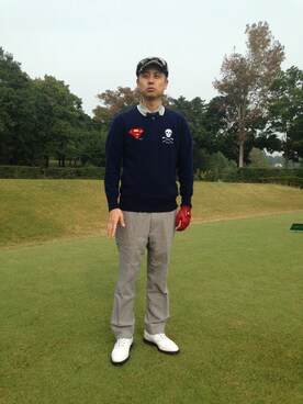 むとうたかのぶさんのコーディネート