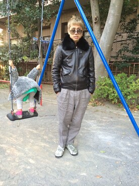 むとうたかのぶさんのコーディネート