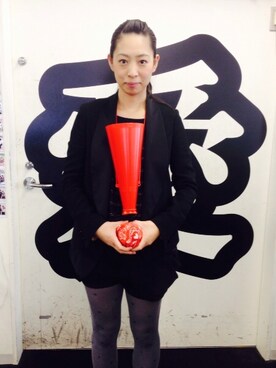 むとうたかのぶさんのコーディネート