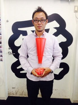 むとうたかのぶさんのコーディネート