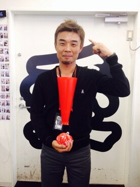 むとうたかのぶさんのコーディネート