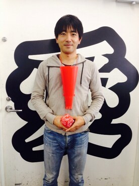 むとうたかのぶさんのコーディネート