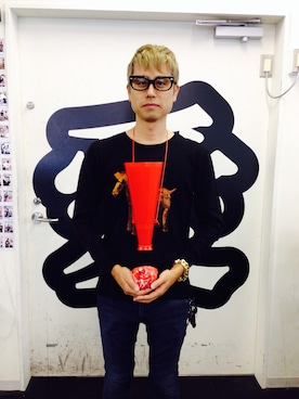 むとうたかのぶさんのコーディネート