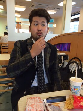 むとうたかのぶさんのコーディネート