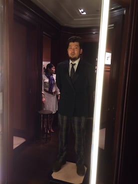 むとうたかのぶさんのコーディネート