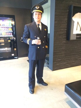 むとうたかのぶさんのコーディネート