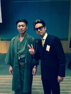 むとうたかのぶさんのコーディネート