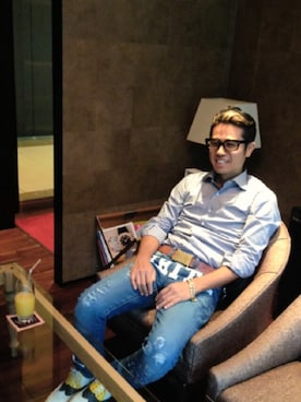 むとうたかのぶさんのコーディネート