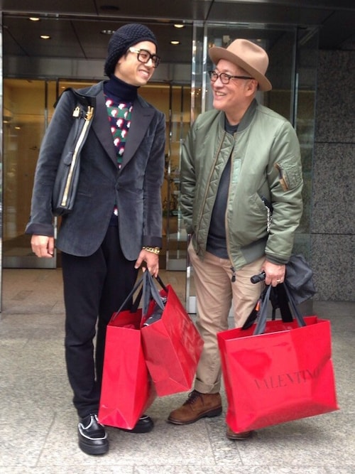 「ラポエルカーン」の人気ファッションコーディネート WEAR