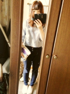 もさん（レディース・157cm）の夏コーディネート