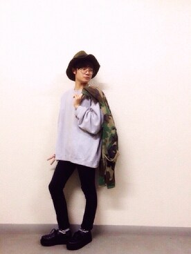 kenta..,さんのコーディネート