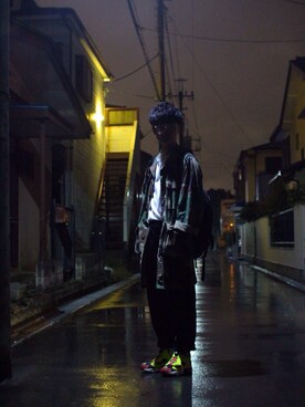 kenta..,さんのコーディネート