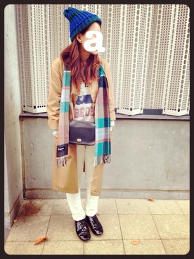 aoさんのコーディネート