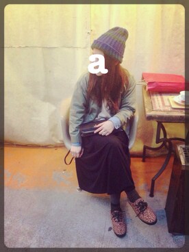 aoさんのコーディネート