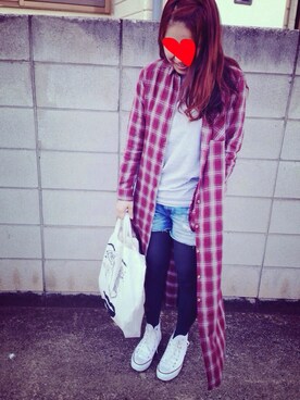 aoさんのコーディネート