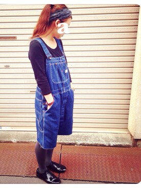 aoさんのコーディネート