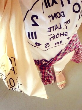 aoさんのコーディネート