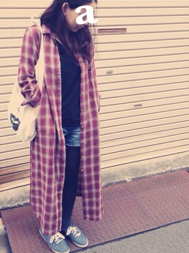 aoさんのコーディネート