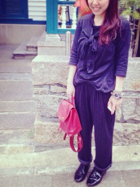 aoさんのコーディネート