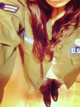 aoさんのコーディネート