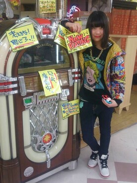 YOSHIARIさんのコーディネート