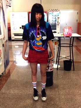 YOSHIARIさんのコーディネート