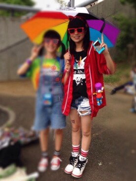 YOSHIARIさんのコーディネート