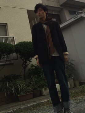 RUSAさんのコーディネート