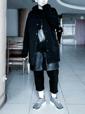 Realさんのコーディネート