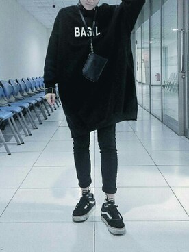 Realさんのコーディネート