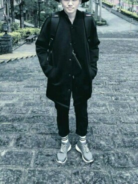 Realさんのコーディネート