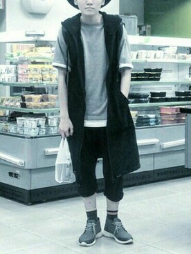 Realさんのコーディネート